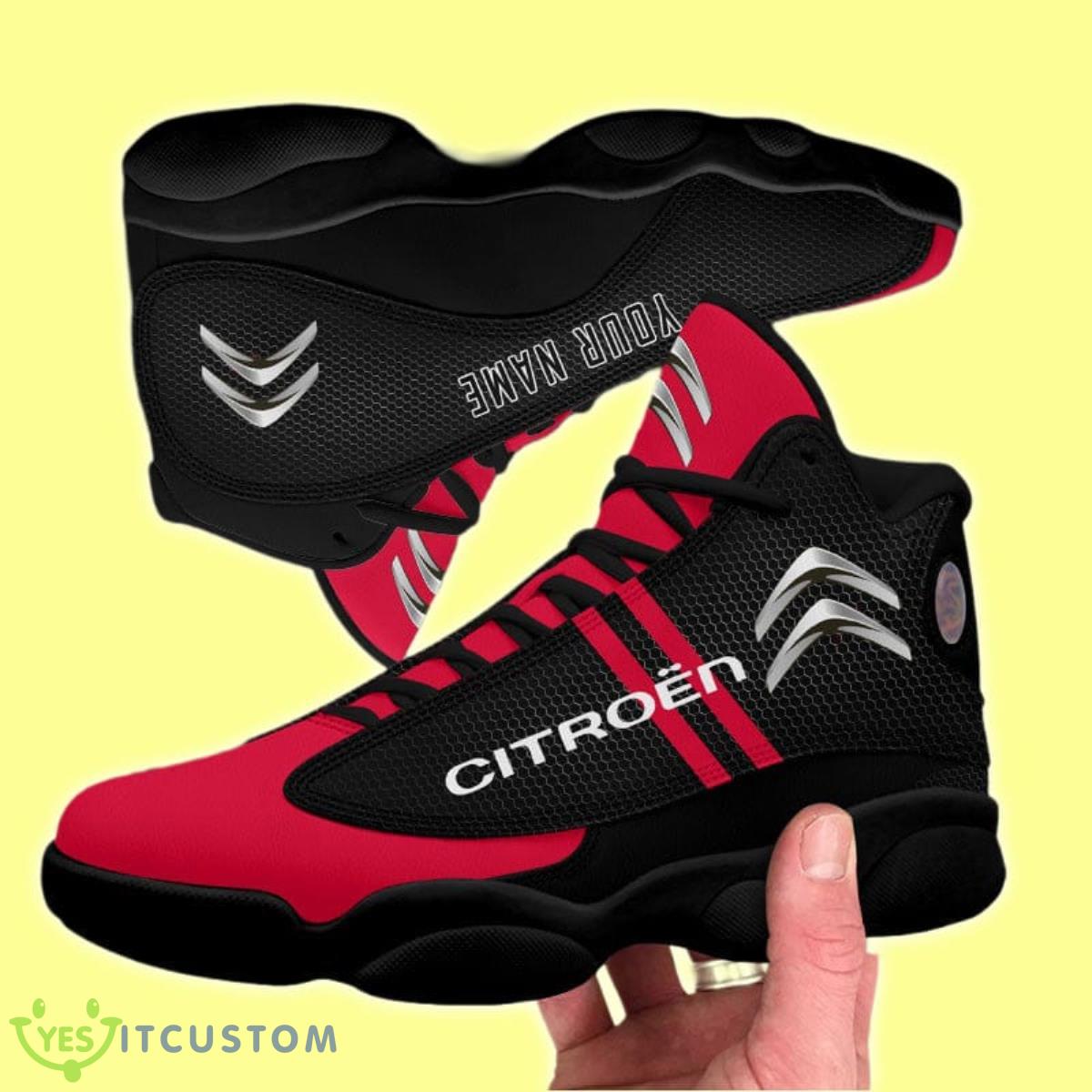 Citroen Custom Name Air Jordan 13 Special Gift For Men And Women 5 Citroen Custom Name Air Jordan 13 Special Gift For Men And Women Product Photo 1