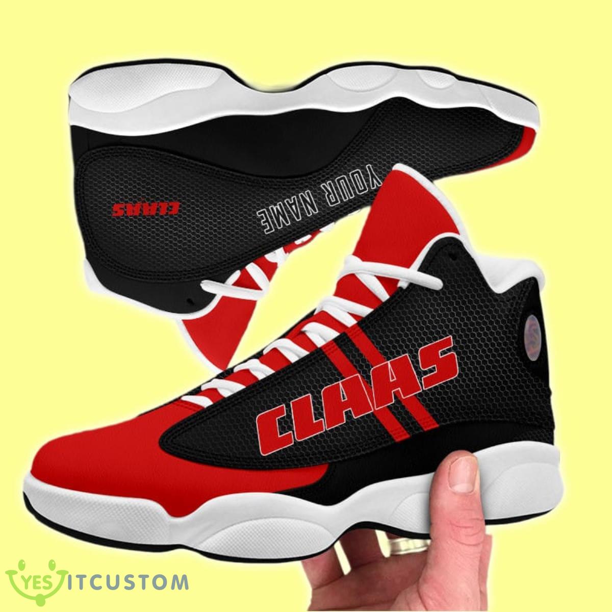 Claas Custom Name Air Jordan 13 Special Gift For Men And Women 6 Claas Custom Name Air Jordan 13 Special Gift For Men And Women Product Photo 2
