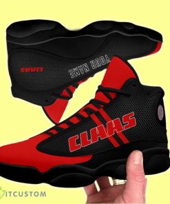 Claas Custom Name Air Jordan 13 Special Gift For Men And Women Product Photo 1