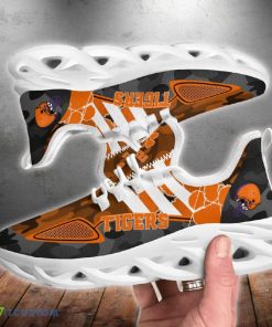 Clemson Tigers Military Camouflage Panache Chunky Shoes New Max Soul Sneakers Men Gift - Clemson Tigers Military Camouflage M Soul Shoes_3