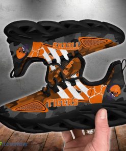 Clemson Tigers Military Camouflage Panache Chunky Shoes New Max Soul Sneakers Men Gift - Clemson Tigers Military Camouflage M Soul Shoes_1