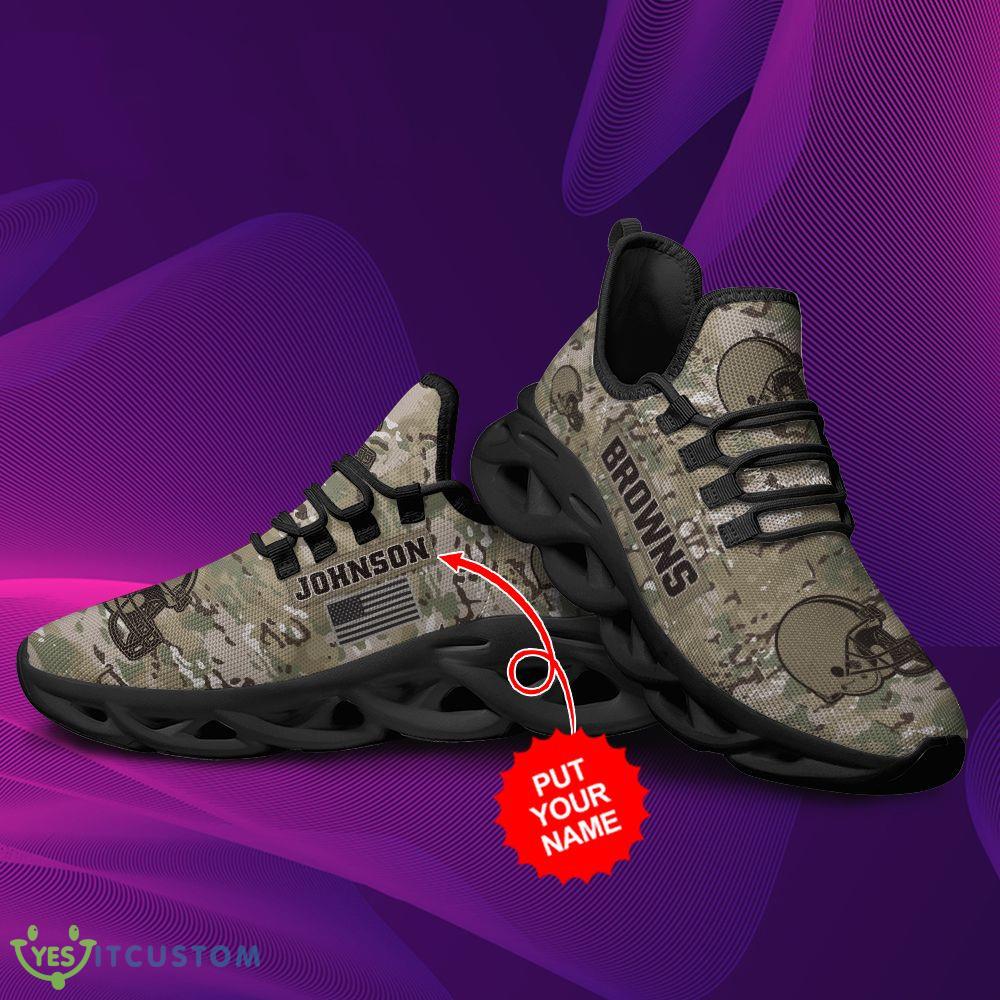 Cleveland Browns Us Army Military Rank Design Camouflage Custom Name Max Soul Sneakers For Men Womenfootball Fans 4 Cleveland Browns Us Army Military Rank Design Camouflage Custom Name Max Soul Sneakers For Men Womenfootball Fans - 141223-102032