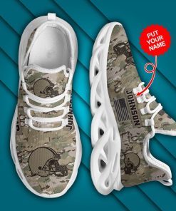 Cleveland Browns Us Army Military Rank Design Camouflage Custom Name Max Soul Sneakers For Men Womenfootball Fans 9 Cleveland Browns Us Army Military Rank Design Camouflage Custom Name Max Soul Sneakers For Men Womenfootball Fans - 141223-143952