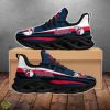 Cleveland Guardians Envision Chunky Shoes New Max Soul Sneakers Men Gift - Cleveland Guardians Max Soul Running Shoes_1