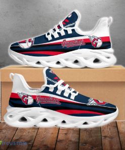 Cleveland Guardians Envision Chunky Shoes New Max Soul Sneakers Men Gift - Cleveland Guardians Max Soul Running Shoes_3