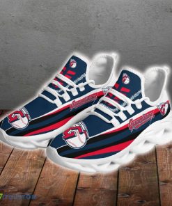 Cleveland Guardians Envision Chunky Shoes New Max Soul Sneakers Men Gift - Cleveland Guardians Max Soul Running Shoes_4