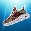 Custom Name Arizona Cardinals Camouflage C Forward Max Soul Sneakers Best Trending For Fans Gift Running Shoes - 081223-191745