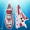 Custom Name Arizona Cardinals White C Aspire Max Soul Sneakers Best Trending For Fans Gift Running Shoes - 071223-091540