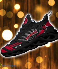 Custom Name Arkansas State Red Wolves Custom Name Max Soul Shoes Fans Gift 6 Custom Name Arkansas State Red Wolves Custom Name Max Soul Shoes Fans Gift Product Photo 2