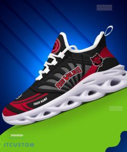 Custom Name Arkansas State Red Wolves Custom Name Max Soul Shoes Fans Gift 7 Custom Name Arkansas State Red Wolves Custom Name Max Soul Shoes Fans Gift Product Photo 3
