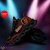 Custom Name Baltimore Orioles Custom Max Soul Sneakers For Men Women - Baltimore Orioles Custom Max Soul Sneakers Running Sports Shoes_1