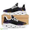 Custom Name Baltimore Ravens Team Max Soul Sneakers For Men Women Adults Football - Baltimore Ravens Team Max Soul Sneakers Running Sports Shoes Adults Football_1