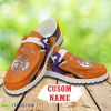 Custom Name Clemson Tigers Dude Loafer Shoes Product Photo 1