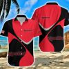 Custom Name ExxonMobil Brands Hawaiian Shirt Hibiscus All Over Print Hawaiian Shirt For Men And Women - Custom Name ExxonMobil Brands Hawaiian Shirt Hibiscus All Over Print Hawaiian Shirt For Men And Women