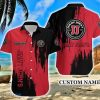 Custom Name Jimmy John's Brands Hawaiian Shirt Print Beach Hawaiian Shirt For Men And Women - Custom Name Jimmy John's Brands Hawaiian Shirt Print Beach Hawaiian Shirt For Men And Women