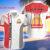 Custom Name mcdonald's Brands Hawaiian Shirt Hula 3D Hawaiian Shirt For Summer - Custom Name mcdonald's Brands Hawaiian Shirt Hula 3D Hawaiian Shirt For Summer