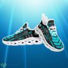 Custom Name Miami Dolphins Unique Max Soul Sneakers Best Trending For Fans Gift Running Shoes - Personalized Miami Dolphins Custom Name Max Soul Shoes Clunky Sneakers Walking Shoes Baseball Fan NFL Gift_1