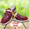 Custom Name Minnesota Golden Gophers Dude Loafer Shoes Product Photo 1