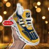 Custom Name Nashville Predators Max Soul Shoes Personalized Sneakers For Big Fans Trending Shoes Product Photo 1