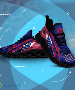 Custom Name New York Giants CAMO Max Soul Shoes Gift For Father's Day 7 Custom Name New York Giants CAMO Max Soul Shoes Gift For Father's Day Product Photo 3