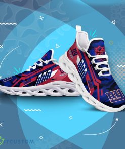 Custom Name New York Giants CAMO Max Soul Shoes Gift For Father's Day 8 Custom Name New York Giants CAMO Max Soul Shoes Gift For Father's Day Product Photo 4