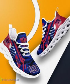 Custom Name New York Giants CAMO Max Soul Shoes Gift For Father's Day 9 Custom Name New York Giants CAMO Max Soul Shoes Gift For Father's Day Product Photo 5