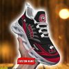 Custom Name Northern Illinois Huskies Custom Name Max Soul Shoes Fans Gift Product Photo 1