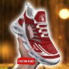 Custom Name Oklahoma Sooners Custom Name Max Soul Shoes Fans Gift Product Photo 1
