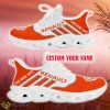 Custom Name Renault Orange Car Logo Max Soul Sneakers For Fans Team Running Shoes Gift Men And Women - Renault Max Soul Shoes New Car_19