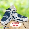 Custom Name Seattle Seahawks Dude Loafer Shoes Product Photo 1