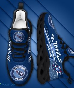 Custom Name Tennessee Titans Custom Max Soul Sneakers For Men Women Football Fanfootball Fan 6 Custom Name Tennessee Titans Custom Max Soul Sneakers For Men Women Football Fanfootball Fan - Tennessee Titans Custom Max Soul Sneakers Running Sports Shoes_4