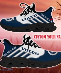 Custom Name Volvo Navy Car Logo Max Soul Sneakers For Fans Team Running Shoes Gift Men And Women 3 Custom Name Volvo Navy Car Logo Max Soul Sneakers For Fans Team Running Shoes Gift Men And Women - Volvo Max Soul Shoes New Car_2