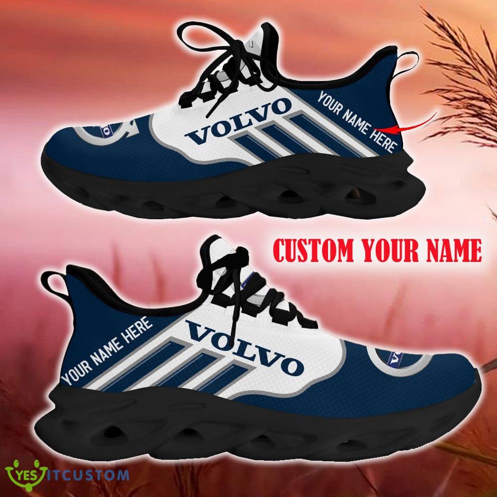 Custom Name Volvo Navy Car Logo Max Soul Sneakers For Fans Team Running Shoes Gift Men And Women 6 Custom Name Volvo Navy Car Logo Max Soul Sneakers For Fans Team Running Shoes Gift Men And Women - Volvo Max Soul Shoes New Car_2