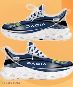Dacia Max Soul Shoes Style Gift For Men And Women Custom Name Product Photo 2