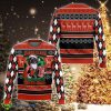 Darth Vader Claus Style Ugly Christmas 3D Sweater Holidays Gift - Darth Vader Claus Ugly Christmas Sweater For Men And Women Photo 1