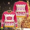 Deep Eddy Ruby Red vodka New Ugly Xmas Sweater Gift For Fans - Deep Eddy Ruby Red vodka Ugly Christmas Sweater For Men And Women Photo 1