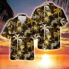 Delta Airlines Check Pilot's badge Hawaiian Shirt Tropical Beach - Delta Airlines Check Pilot's badge Hawaiian Shirt Tropical Beach