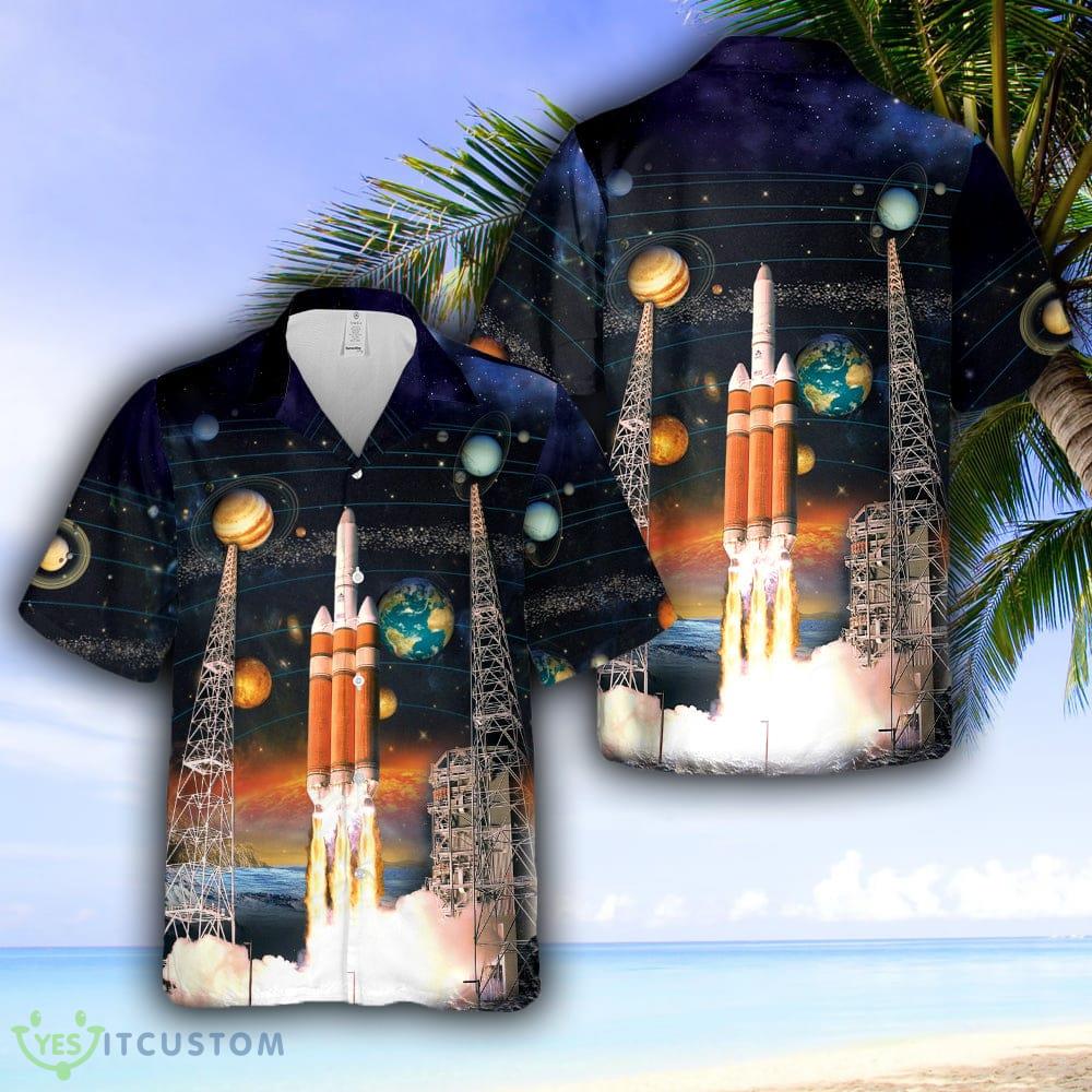 Delta IV Heavy Hawaiian Shirt Gift Holidays 2 Delta IV Heavy Hawaiian Shirt Gift Holidays - Delta IV Heavy Hawaiian Shirt Gift Holidays