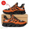 Denver Broncos Custom Name Max Soul Sneakers For Men Women - Denver Broncos Max Soul Sneakers Running Sports Shoes_1