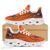 Denver Broncos Custom Name Stylish Graffiti Personality Max Soul Shoes - Denver Broncos Stylish Graffiti Personality Max Soul Shoes_1
