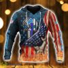 Detroit Lions 3D Hoodie for Fans Sport Tam Gift Unisex Hoodie Product Photo 1