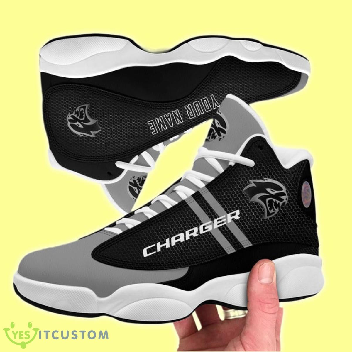Dodge Charger Custom Name Air Jordan 13 Special Gift For Men And Women 6 Dodge Charger Custom Name Air Jordan 13 Special Gift For Men And Women Product Photo 2