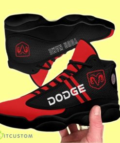 Dodge Custom Name Air Jordan 13 Special Gift For Men And Women Product Photo 1