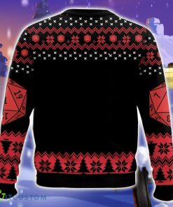 Dungeons & Dragons Don’t Worry I Have A Plan All Over Printed Ugly Christmas Sweater 2023 Christmas Gift Ideas Holiday Gift 3 Dungeons & Dragons Don’t Worry I Have A Plan All Over Printed Ugly Christmas Sweater 2023 Christmas Gift Ideas Holiday Gift Product Photo 2