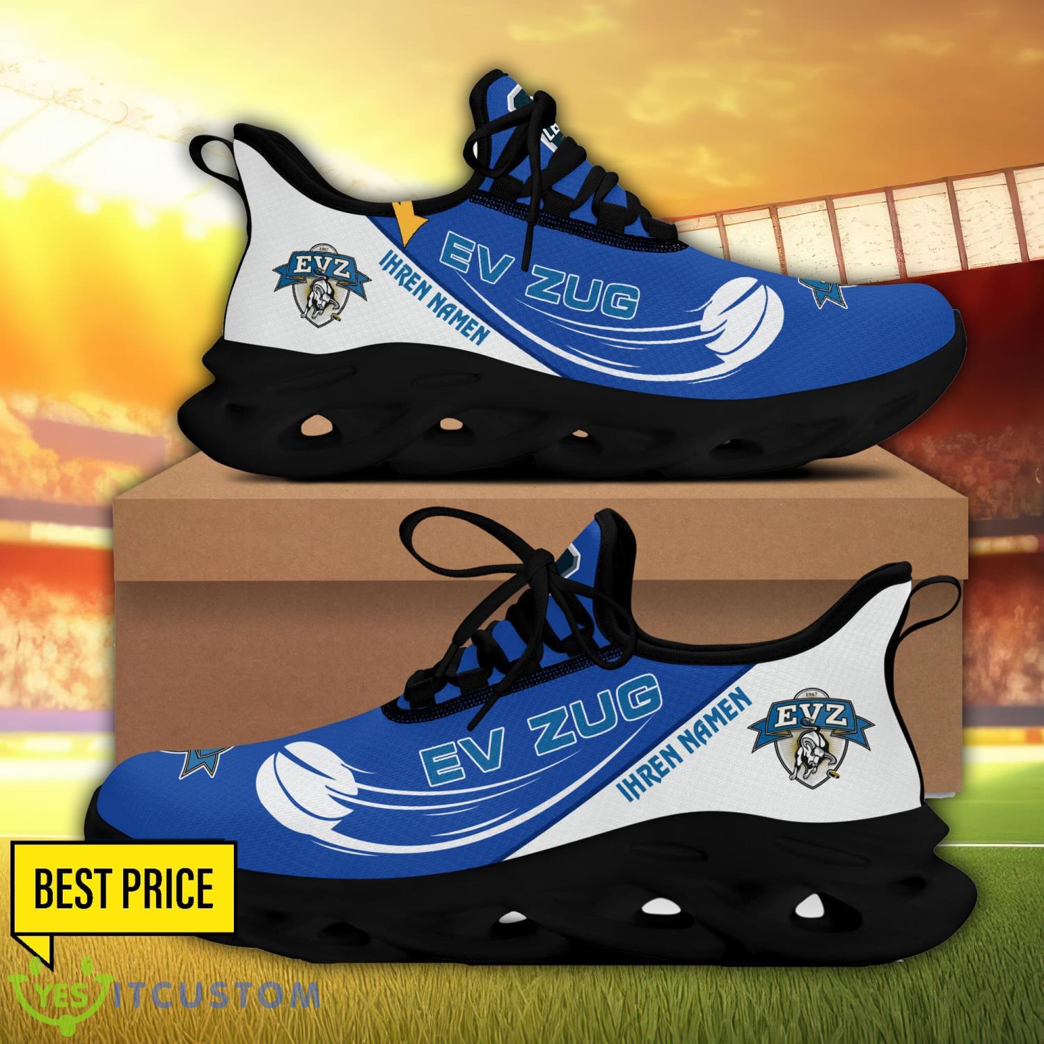 EV Zug Custom Name Max Soul Shoes Running Shoes For Fans 5 EV Zug Custom Name Max Soul Shoes Running Shoes For Fans Product Photo 5