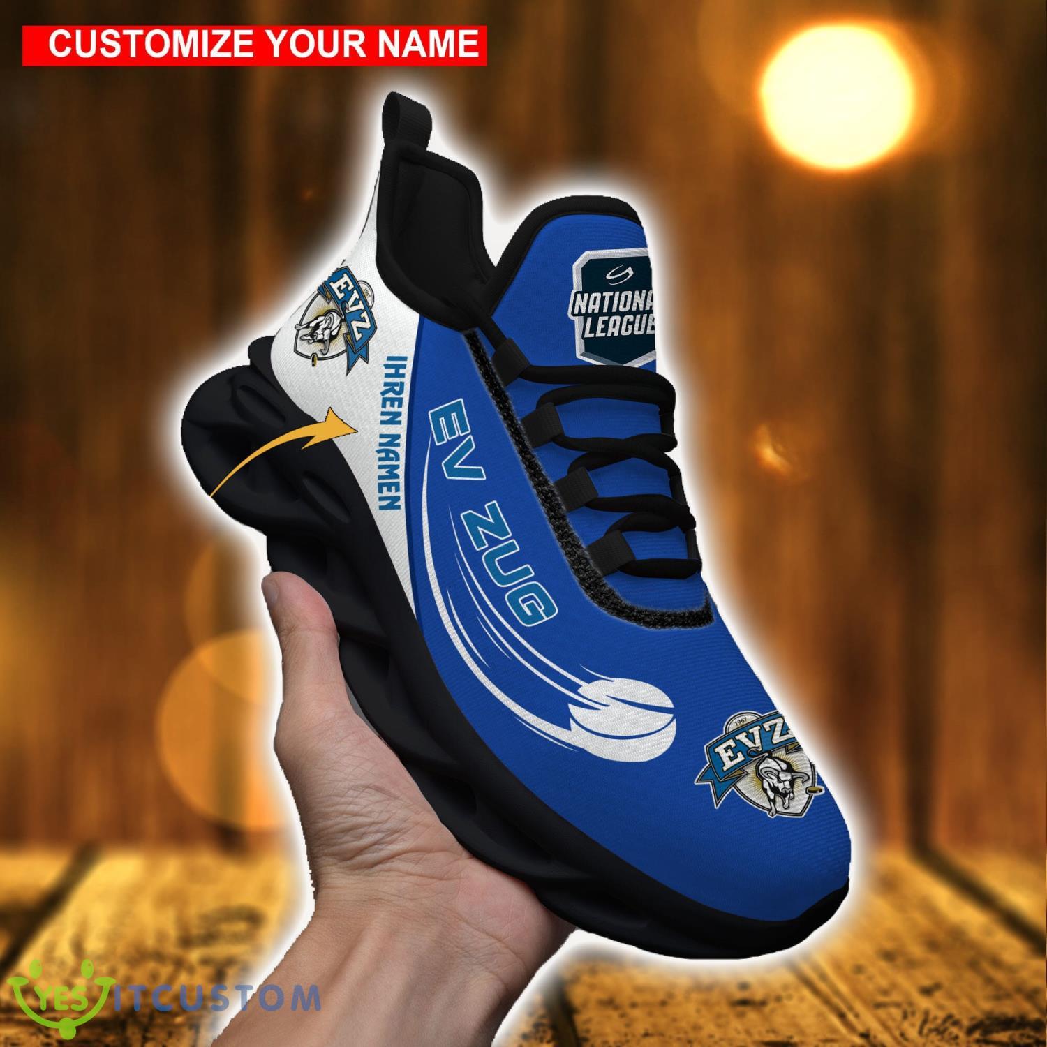 EV Zug Custom Name Max Soul Shoes Running Shoes For Fans 6 EV Zug Custom Name Max Soul Shoes Running Shoes For Fans Product Photo 6