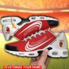 FC Augsburg Air Cushion Sport Shoes Custom Name For Men And Women Product Photo 1
