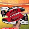 FC Ingolstadt Air Cushion Sport Shoes Custom Name For Men And Women Product Photo 1
