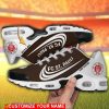 FC St. Pauli Air Cushion Sport Shoes Custom Name For Men And Women Product Photo 1