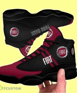 Fiat Custom Name Air Jordan 13 Special Gift For Men And Women Product Photo 1
